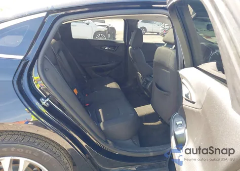 2018 Chevrolet Malibu Lt из США, поврежденный, VIN 1G1ZD5ST4JF128040